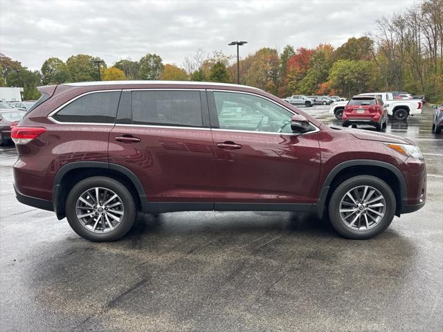 2019 Toyota Highlander XLE 2019 Toyota Highlander XLE
