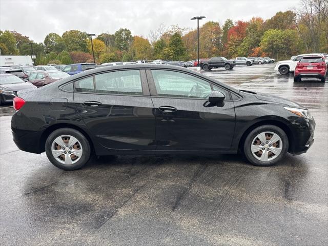2017 Chevrolet Cruze LS Auto 2017 Chevrolet Cruze LS Auto