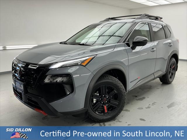 2025 Nissan Rogue Rock Creek 2025 Nissan Rogue Rock Creek