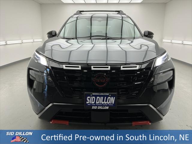 2025 Nissan Rogue Rock Creek 2025 Nissan Rogue Rock Creek