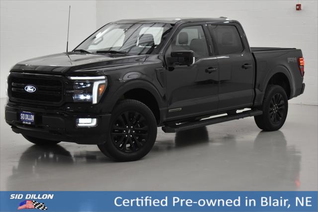 2024 Ford F-150 LARIAT 2024 Ford F-150 LARIAT