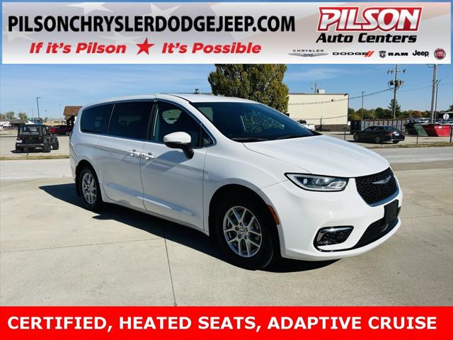 2023 Chrysler Pacifica Touring 2023 Chrysler Pacifica Touring