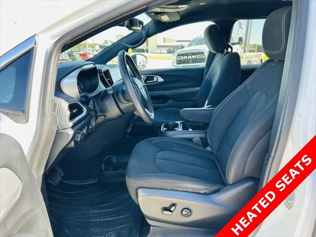 2023 Chrysler Pacifica Touring 2023 Chrysler Pacifica Touring