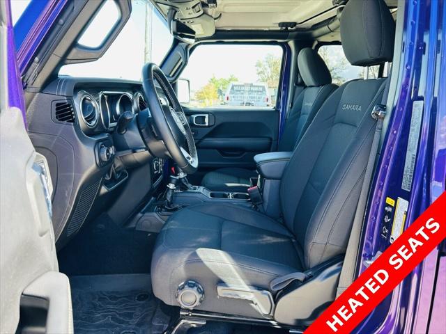 2023 Jeep Wrangler 4-Door Sahara 4x4 2023 Jeep Wrangler 4-Door Sahara 4x4
