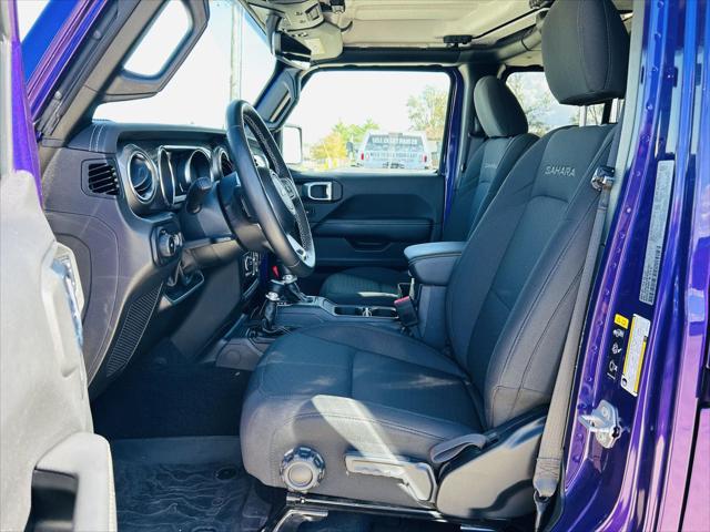 2023 Jeep Wrangler 4-Door Sahara 4x4 2023 Jeep Wrangler 4-Door Sahara 4x4