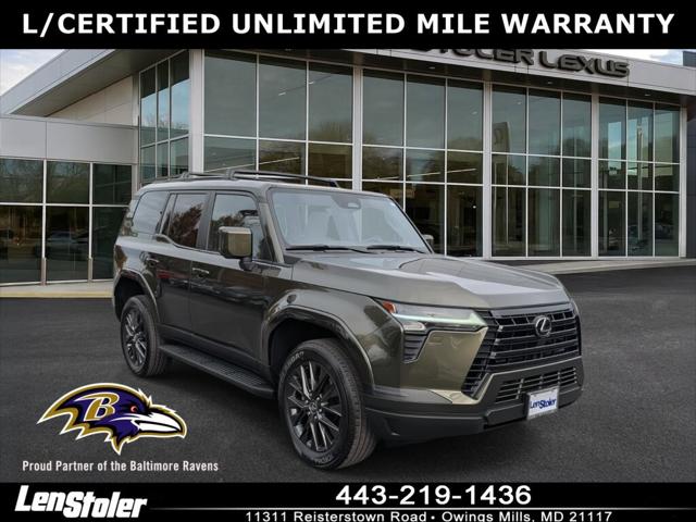 2024 Lexus GX 550 Premium 2024 Lexus GX 550 Premium