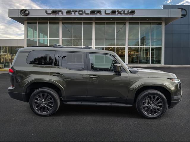 2024 Lexus GX 550 Premium 2024 Lexus GX 550 Premium