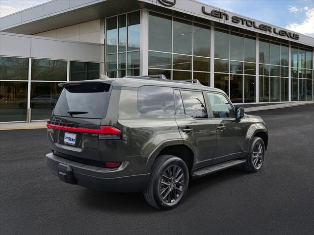 2024 Lexus GX 550 Premium 2024 Lexus GX 550 Premium