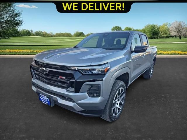 2023 Chevrolet Colorado 4WD Crew Cab Short Box Z71 2023 Chevrolet Colorado 4WD Crew Cab Short Box Z71