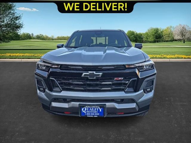 2023 Chevrolet Colorado 4WD Crew Cab Short Box Z71 2023 Chevrolet Colorado 4WD Crew Cab Short Box Z71