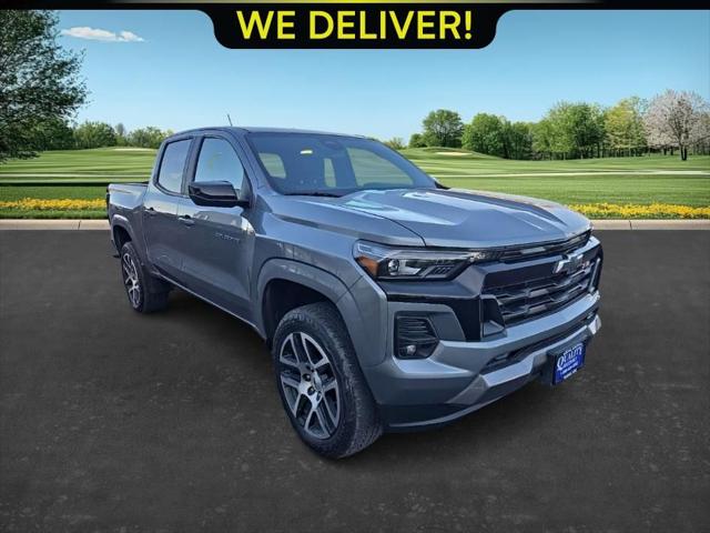 2023 Chevrolet Colorado 4WD Crew Cab Short Box Z71 2023 Chevrolet Colorado 4WD Crew Cab Short Box Z71