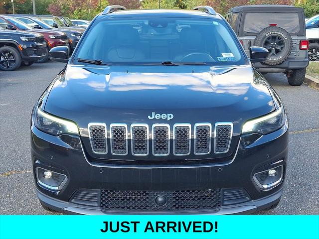 2019 Jeep Cherokee Limited 4x4