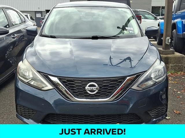 2017 Nissan Sentra SV 2017 Nissan Sentra SV