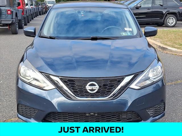2017 Nissan Sentra SV 2017 Nissan Sentra SV