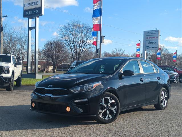 2021 Kia Forte LXS 2021 Kia Forte LXS
