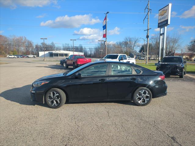 2021 Kia Forte LXS 2021 Kia Forte LXS