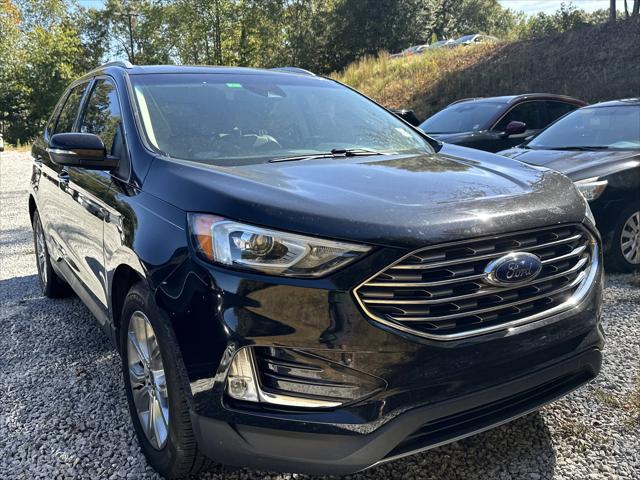 2019 Ford Edge Titanium 2019 Ford Edge Titanium