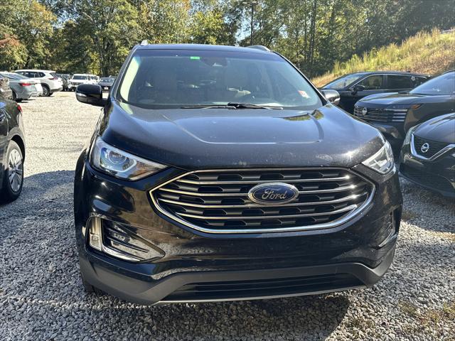 2019 Ford Edge Titanium 2019 Ford Edge Titanium