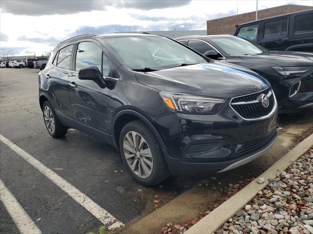 2020 Buick Encore AWD Preferred 2020 Buick Encore AWD Preferred