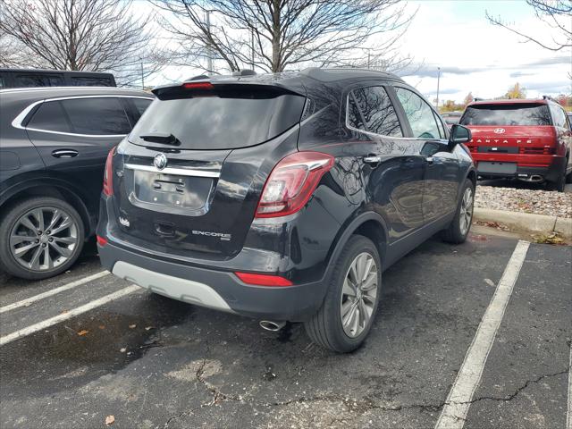 2020 Buick Encore AWD Preferred 2020 Buick Encore AWD Preferred