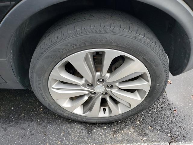 2020 Buick Encore AWD Preferred 2020 Buick Encore AWD Preferred