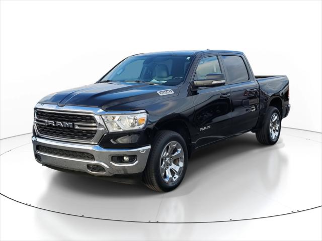 2022 RAM 1500 Big Horn Crew Cab 4x4 57 Box
