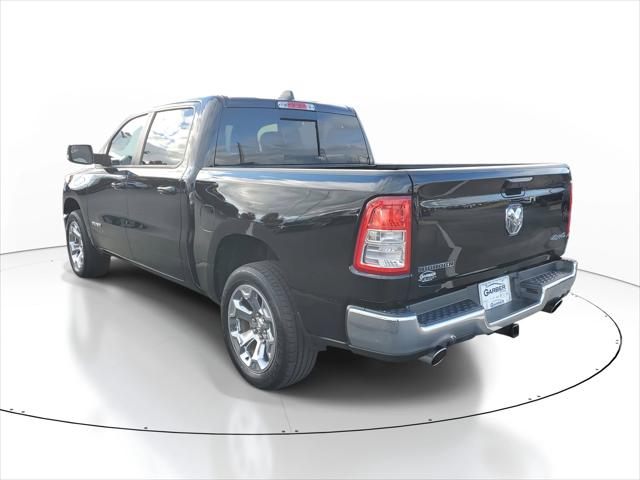 2022 RAM 1500 Big Horn Crew Cab 4x4 57 Box