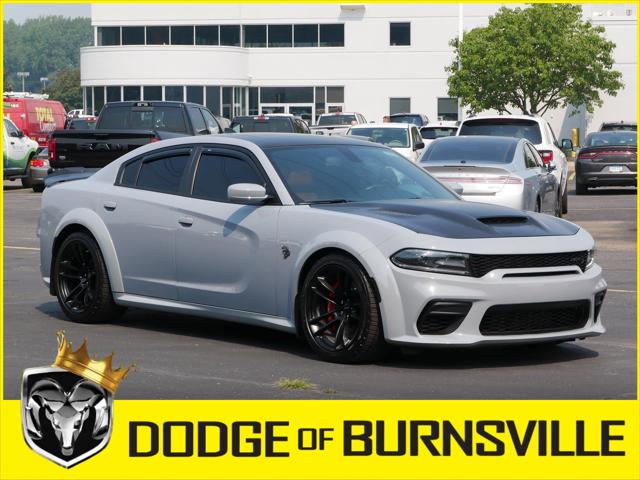 2021 Dodge Charger SRT Hellcat Redeye Widebody RWD 2021 Dodge Charger SRT Hellcat Redeye Widebody RWD