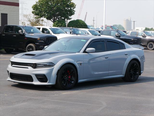 2021 Dodge Charger SRT Hellcat Redeye Widebody RWD 2021 Dodge Charger SRT Hellcat Redeye Widebody RWD