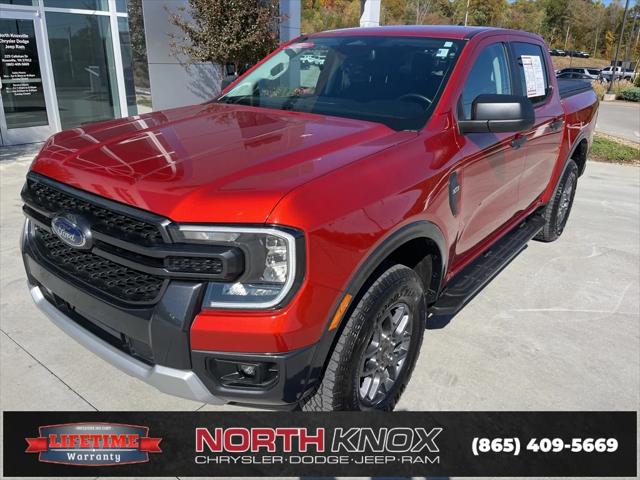 2024 Ford Ranger XLT 2024 Ford Ranger XLT