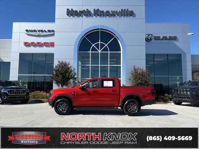 2024 Ford Ranger XLT 2024 Ford Ranger XLT