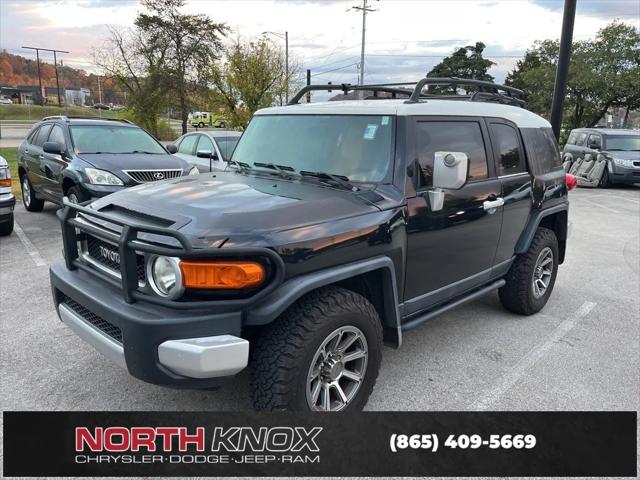 2007 Toyota FJ Cruiser Base 2007 Toyota FJ Cruiser Base