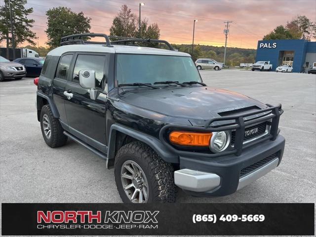 2007 Toyota FJ Cruiser Base 2007 Toyota FJ Cruiser Base