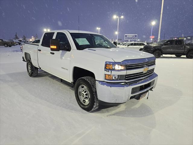 2016 Chevrolet Silverado 2500HD WT