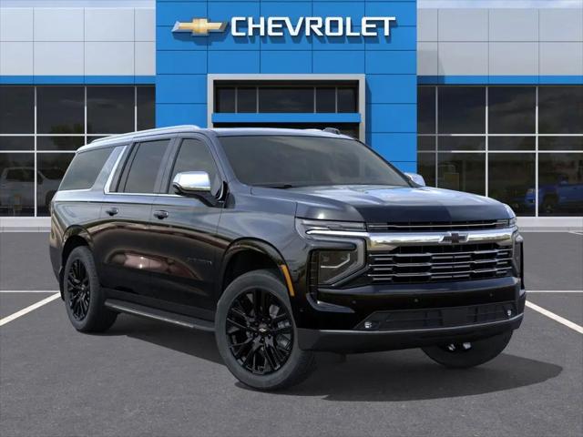 2025 Chevrolet Suburban 4WD Premier
