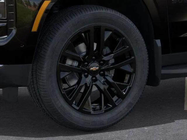 2025 Chevrolet Suburban 4WD Premier