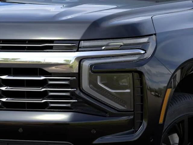 2025 Chevrolet Suburban 4WD Premier