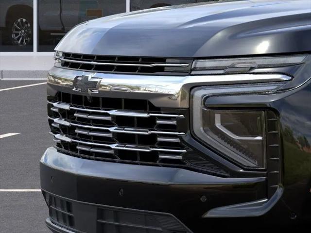 2025 Chevrolet Suburban 4WD Premier