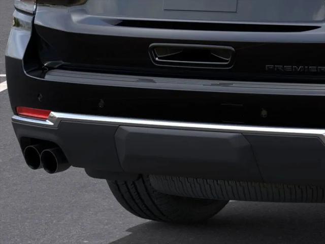 2025 Chevrolet Suburban 4WD Premier