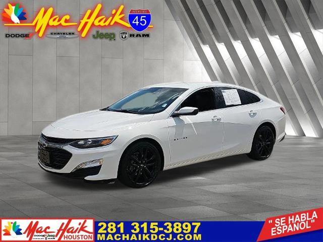 2022 Chevrolet Malibu FWD LT