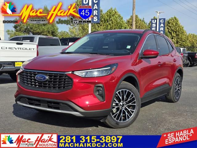 2024 Ford Escape PHEV 2024 Ford Escape PHEV