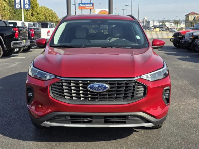 2024 Ford Escape PHEV 2024 Ford Escape PHEV