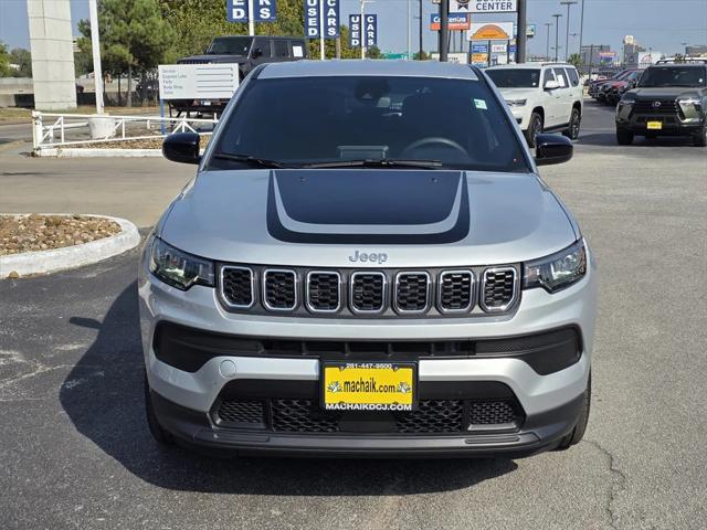 2025 Jeep Compass Sport 4x4