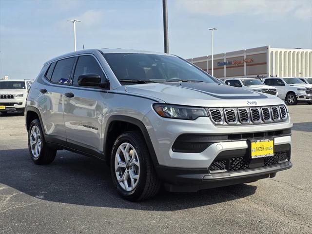 2025 Jeep Compass Sport 4x4
