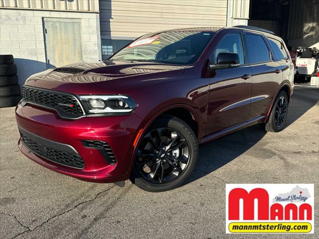 2025 Dodge Durango DURANGO R/T PLUS AWD 2025 Dodge Durango DURANGO R/T PLUS AWD