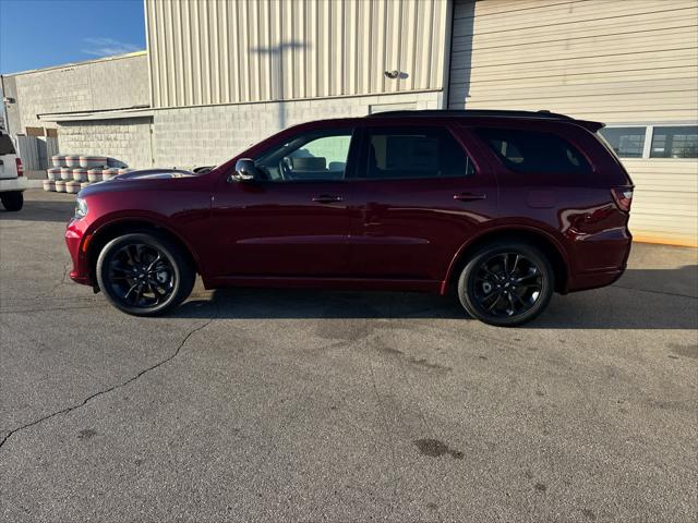 2025 Dodge Durango DURANGO R/T PLUS AWD 2025 Dodge Durango DURANGO R/T PLUS AWD