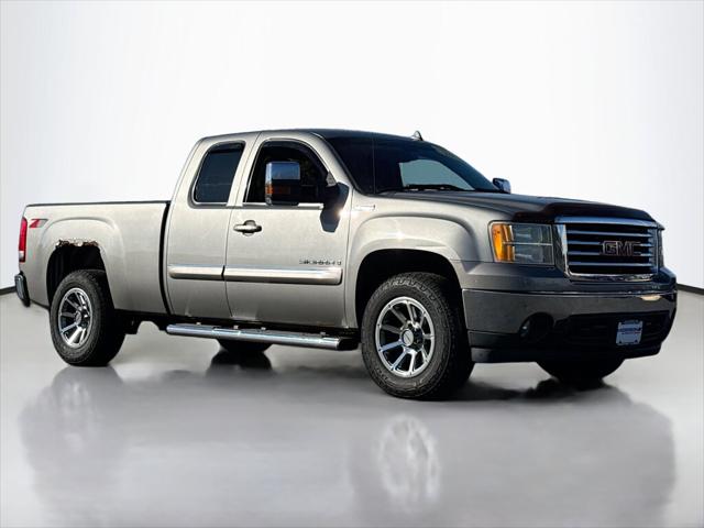 2008 GMC Sierra 1500 SLE2 2008 GMC Sierra 1500 SLE2