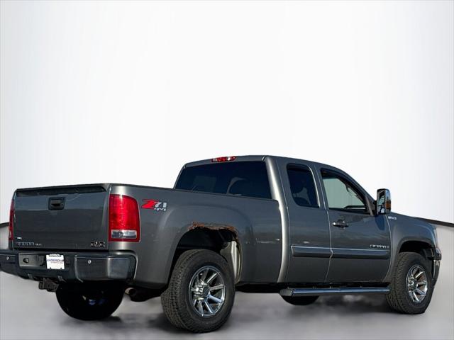 2008 GMC Sierra 1500 SLE2 2008 GMC Sierra 1500 SLE2