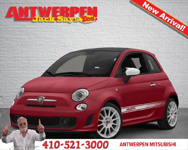 2013 Fiat 500 Abarth 2013 Fiat 500 Abarth
