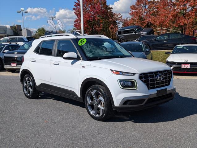 2021 Hyundai Venue SEL 2021 Hyundai Venue SEL